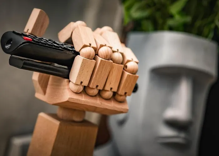 Stunning 2 Bed With Outside Balcony, Super King Beds And 75'' Tv! *